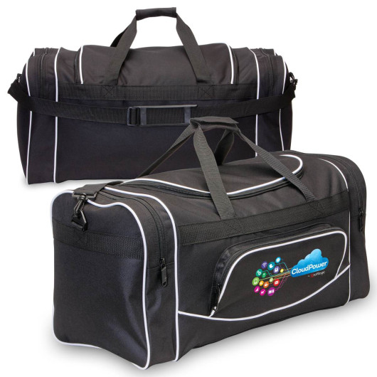 Balmain Sports Bags Feature